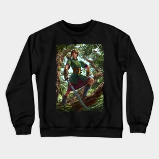 Vernossiel Crewneck Sweatshirt